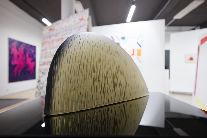 24. 1. - 16. 2. 2019 / Prezentace depozitáře galerie Artikle